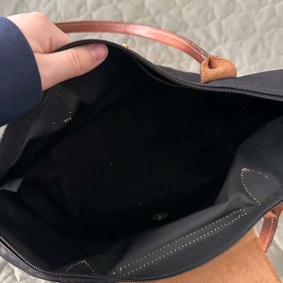 Longchamp Le Pliage tote - Picture 5 of 7